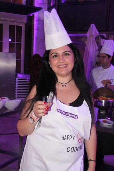 Summer Kitchen Party at Amethyste Part 2